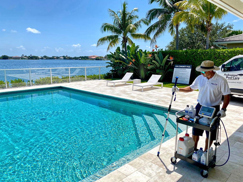 Green Pool Recovery in Miramar FL: Prevention and Treatment for HOA Communities and Lake-View Homes