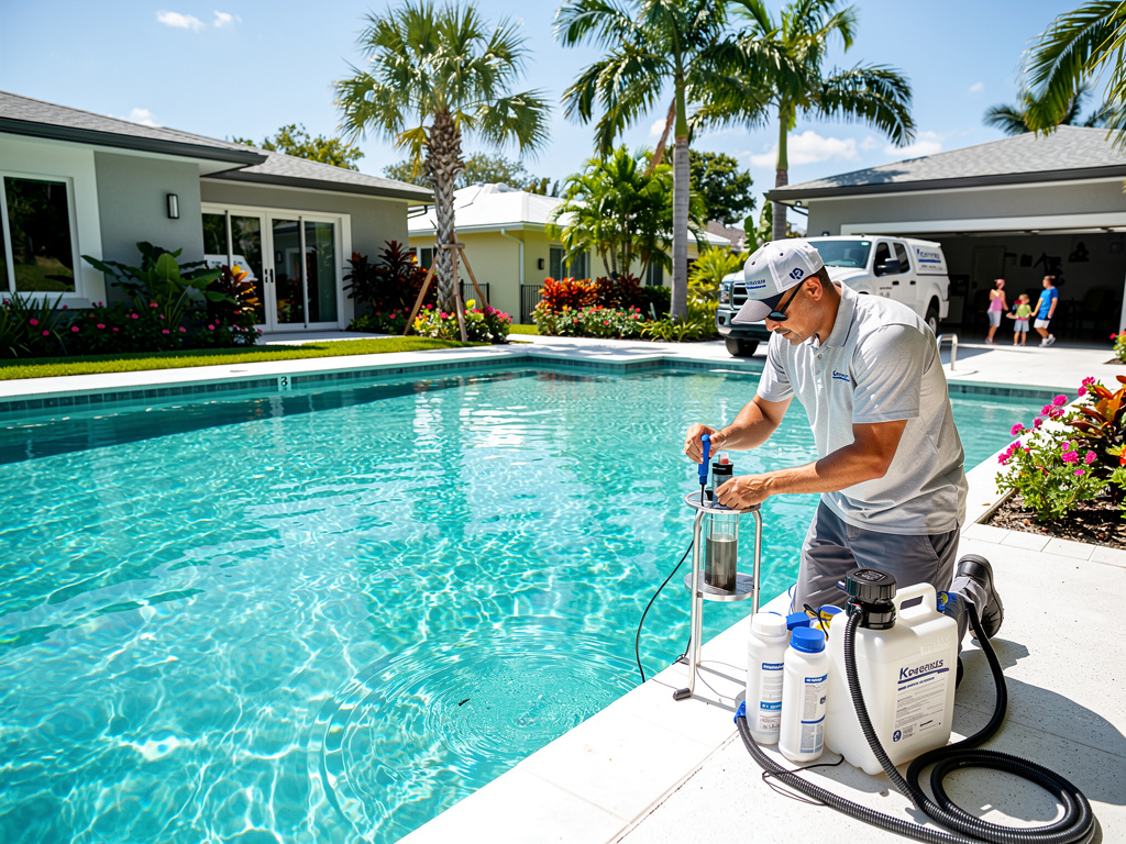 Weekly Pool Service in Miramar FL: Reliable Maintenance for a Family-Oriented Diverse City