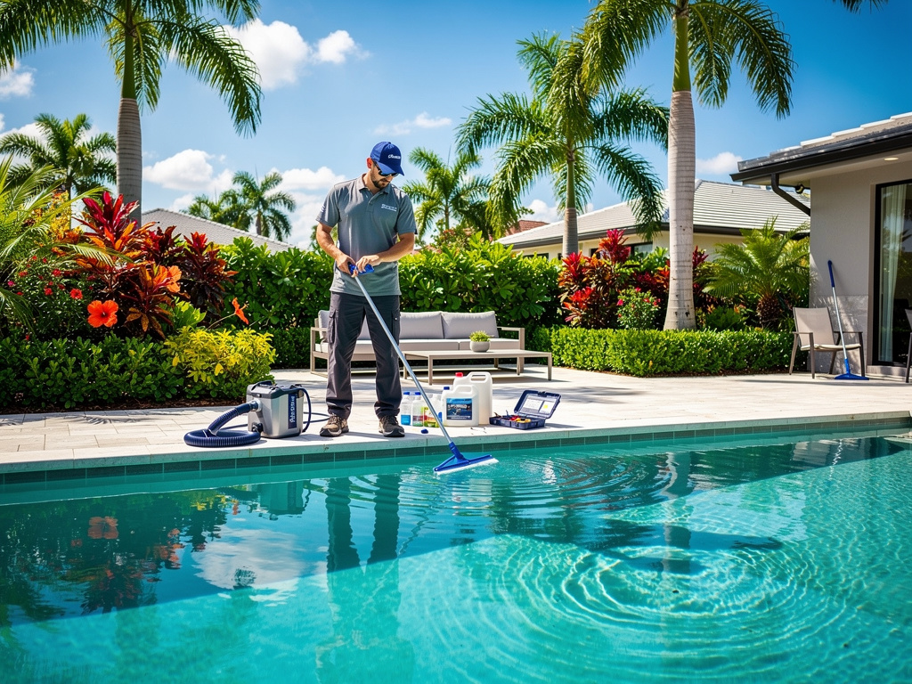 Best Pool Service Company in Pembroke Pines FL: Professional Standards for a Large, Diverse Community