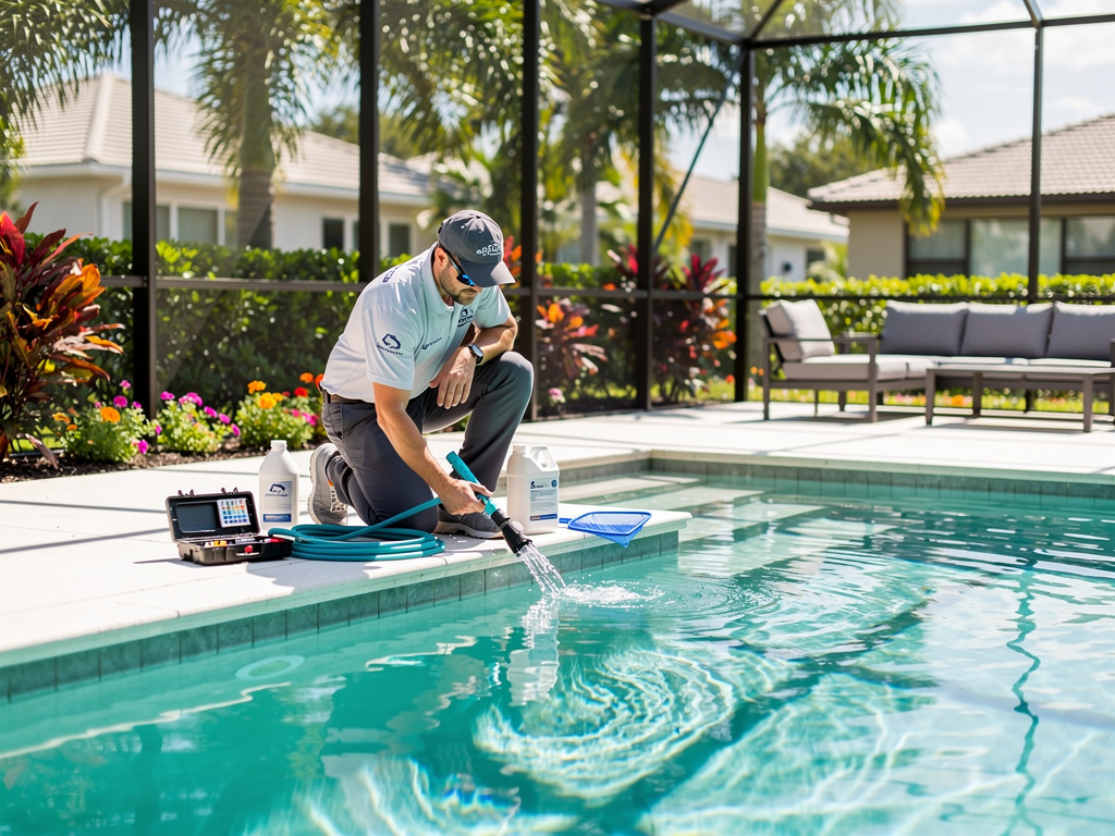 Pool Service Reviews in Pembroke Pines FL: How a Large Diverse City Finds Trusted Providers