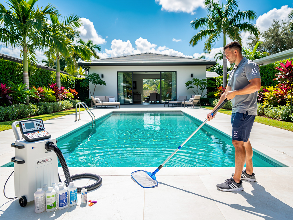 Best Pool Service Company in Plantation FL | Top-Rated Local Pros