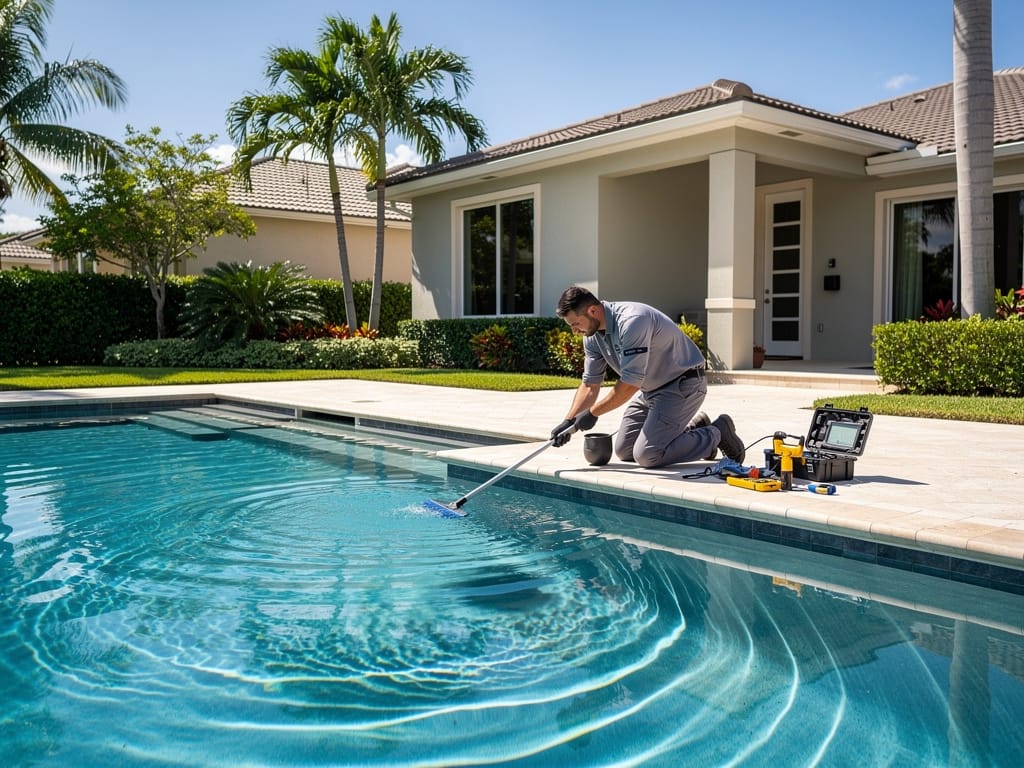 Best Pool Service Company in Coral Springs, FL: What Sets Top Providers Apart - pool service Fort Lauderdale FL