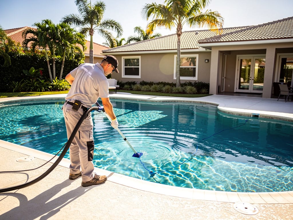 How Often Should You Service Your Pool in Coral Springs, FL? - pool service Fort Lauderdale FL