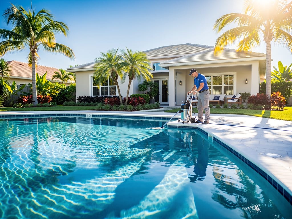 Emergency Pool Service in Coral Springs, FL: Same-Day Help When You Need It - pool service Fort Lauderdale FL