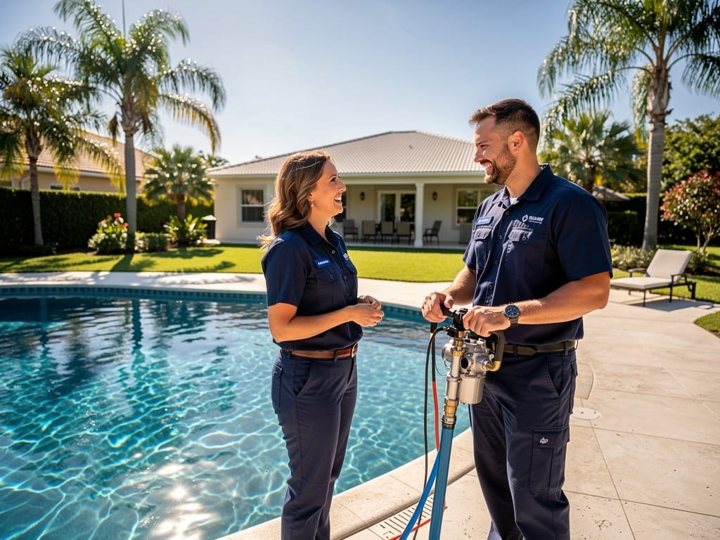 Pool Service Reviews in Coral Springs, FL: How to Find a Company You Can Trust - pool service Fort Lauderdale FL