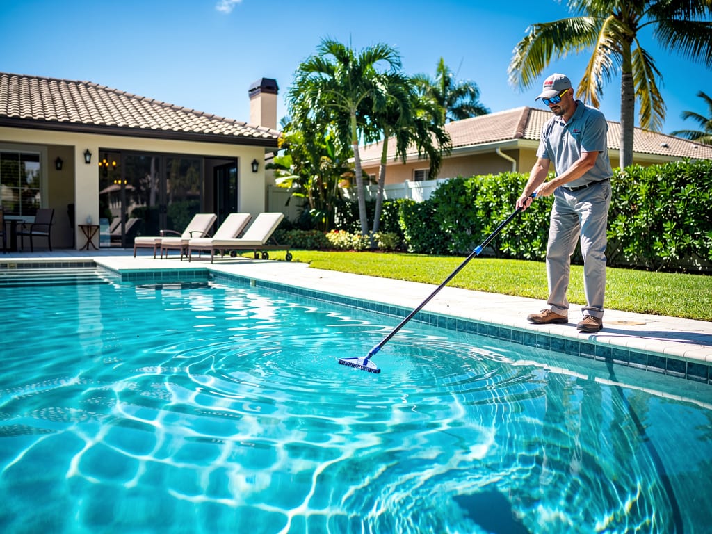 Best Pool Service Company in Pompano Beach, FL: What Sets Top Providers Apart - pool service Fort Lauderdale FL