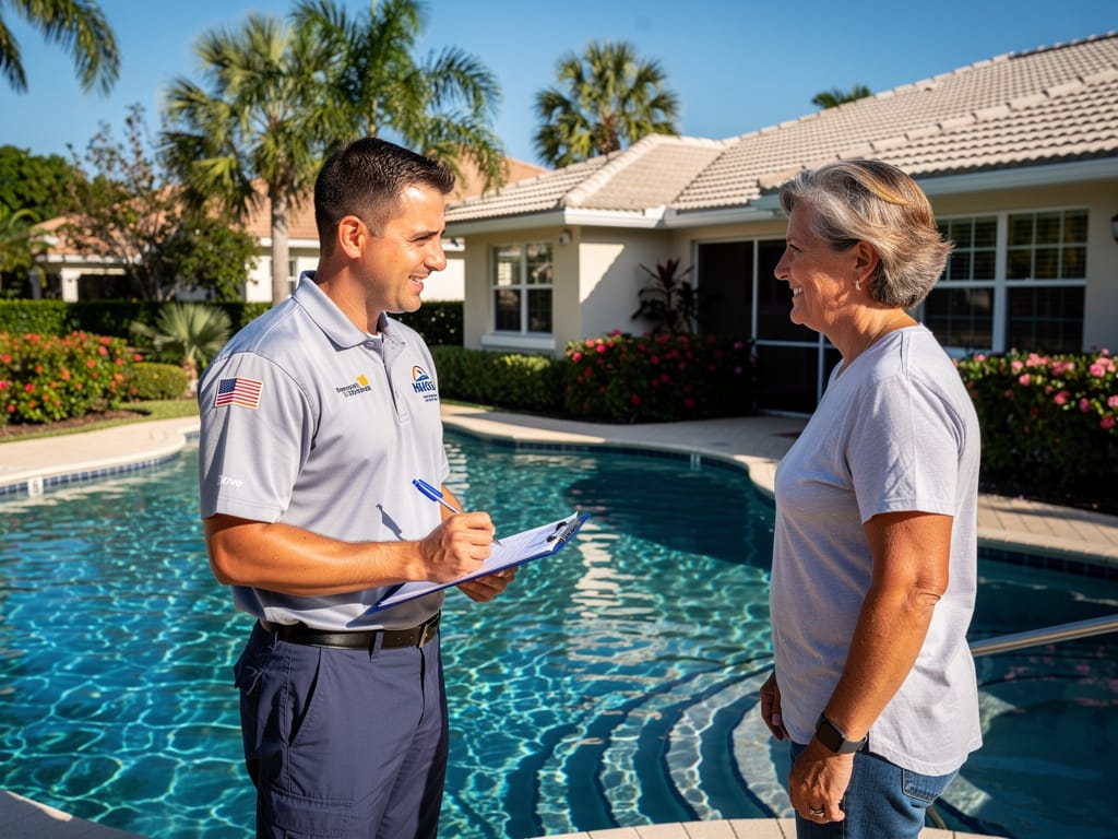 Pool Service Cost in Deerfield Beach, FL: What Homeowners Actually Pay - pool service Fort Lauderdale FL