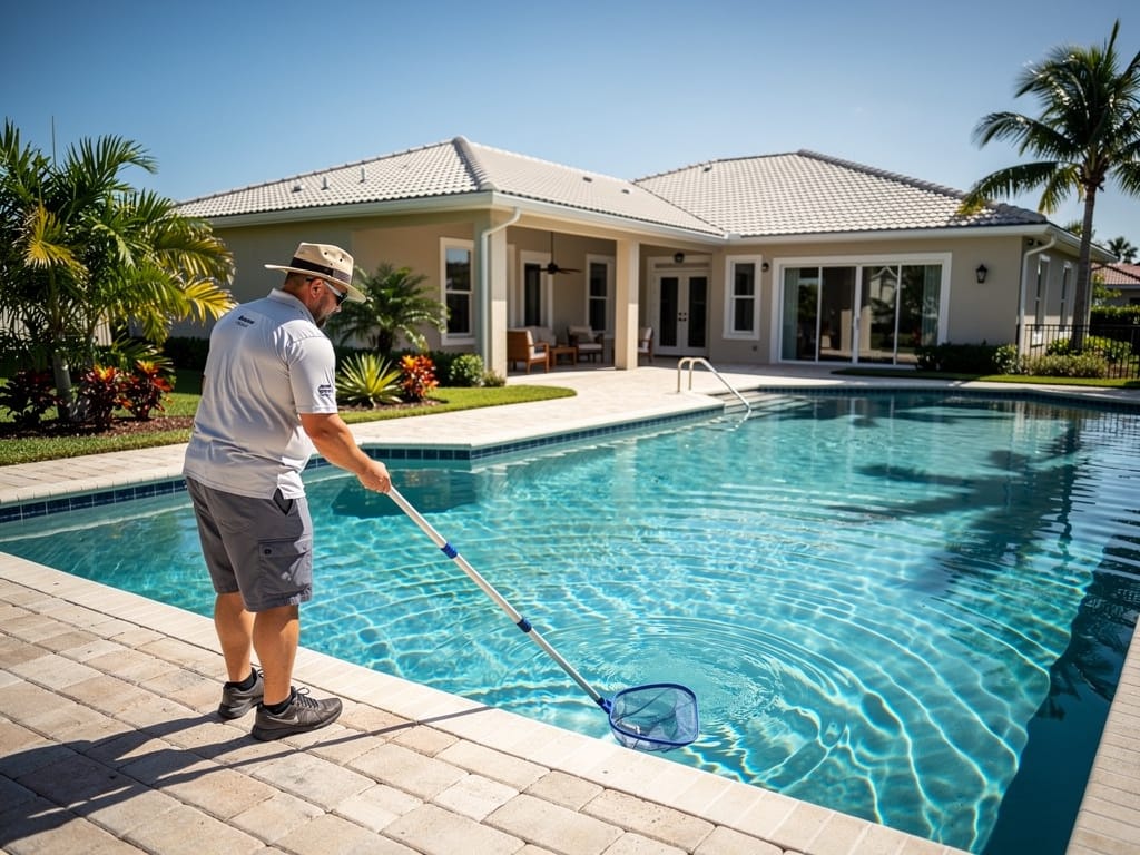 How Often Should You Service Your Pool in Deerfield Beach, FL? - pool service Fort Lauderdale FL