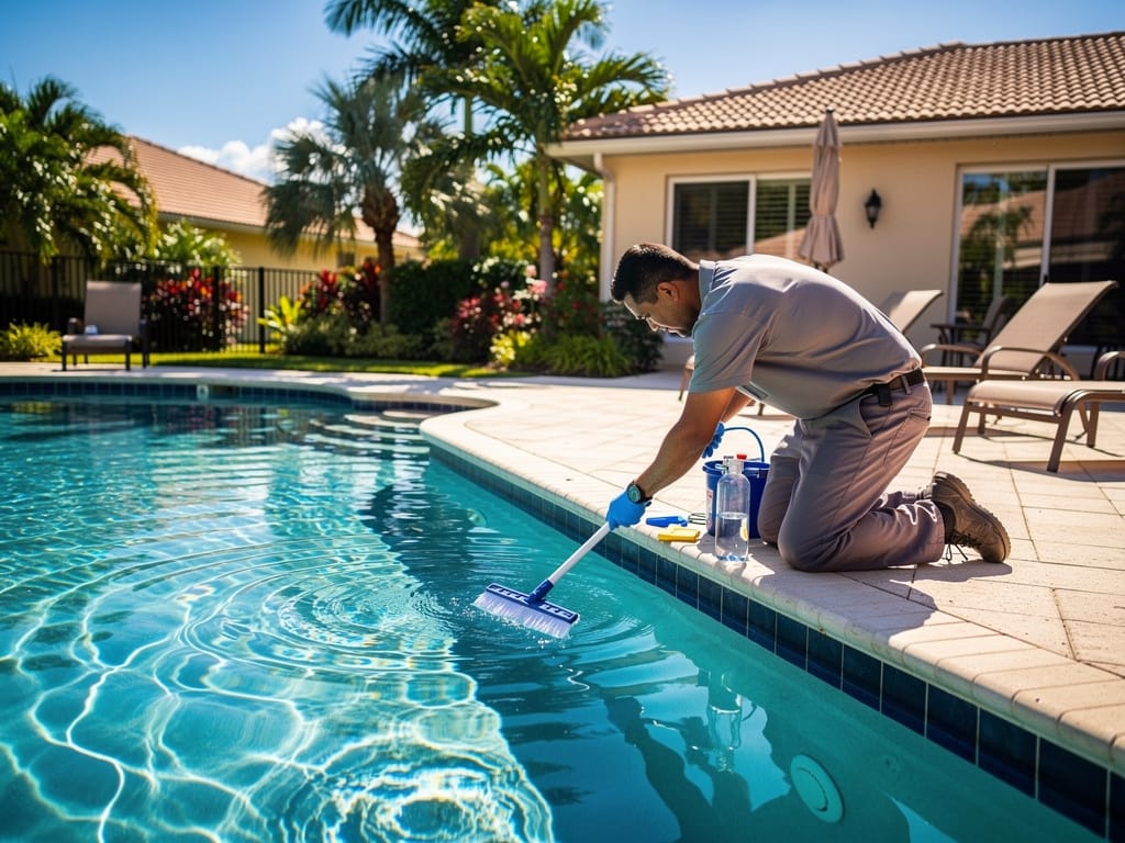 Pool Cleaning vs. Pool Maintenance in Deerfield Beach, FL: What Your Pool Needs - pool service Fort Lauderdale FL