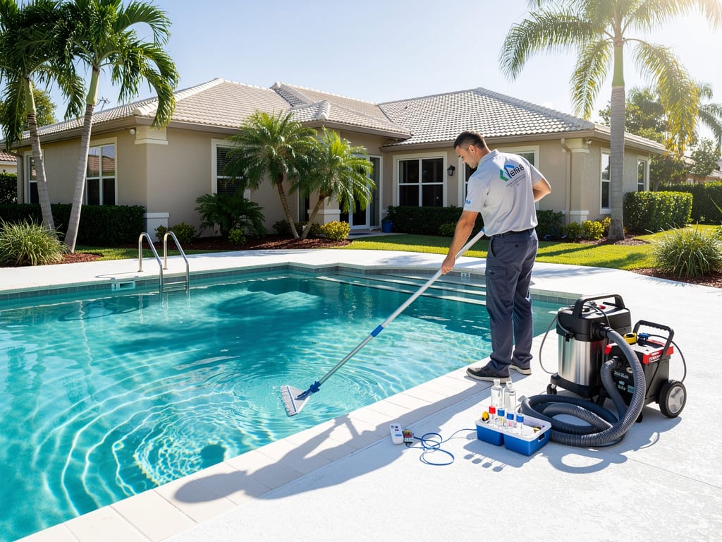 Best Pool Service Company in Lauderdale Lakes, FL: What to Look For in an Established Broward City - pool service Fort Lauderdale FL