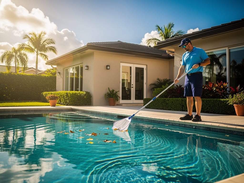 Older Pool Service in Lauderdale Lakes, FL: What 1960s-70s Pool Properties Need From Weekly Maintenance - pool service Fort Lauderdale FL