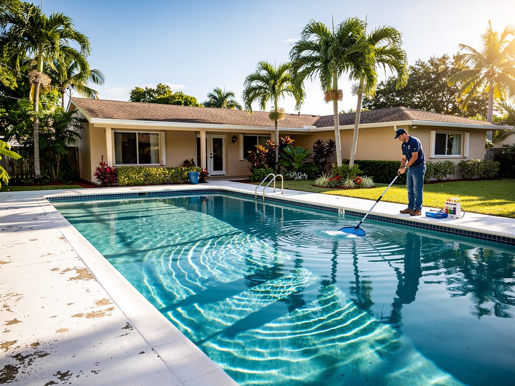 Pool Service Reviews in Lauderdale Lakes, FL: How to Evaluate Companies for an Older Broward City - pool service Fort Lauderdale FL