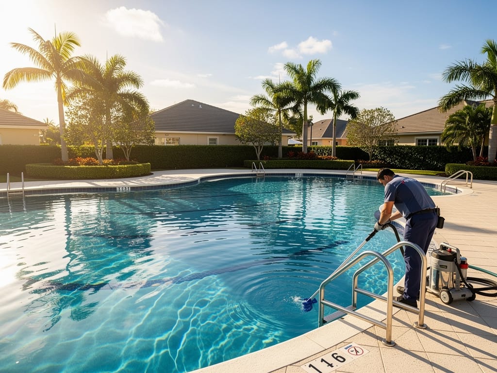 Pool Service Cost in Lauderhill, FL: Monthly Rates, HOA Pricing, and Value for Budget-Conscious Homeowners - pool service Fort Lauderdale FL