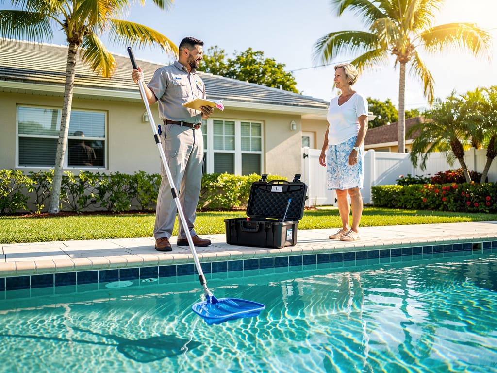 Best Pool Service Company in Lauderhill, FL: What to Look For in a Value-Driven Broward Market - pool service Fort Lauderdale FL