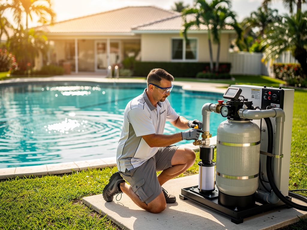 Pool Pump Repair in Lauderhill, FL: Costs, Common Repairs, and the Variable-Speed Mandate - pool service Fort Lauderdale FL