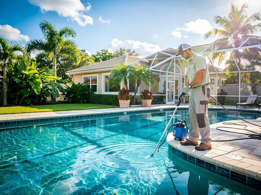 Pool Service Reviews in Lauderhill, FL: What Signals Matter and Red Flags to Avoid - pool service Fort Lauderdale FL