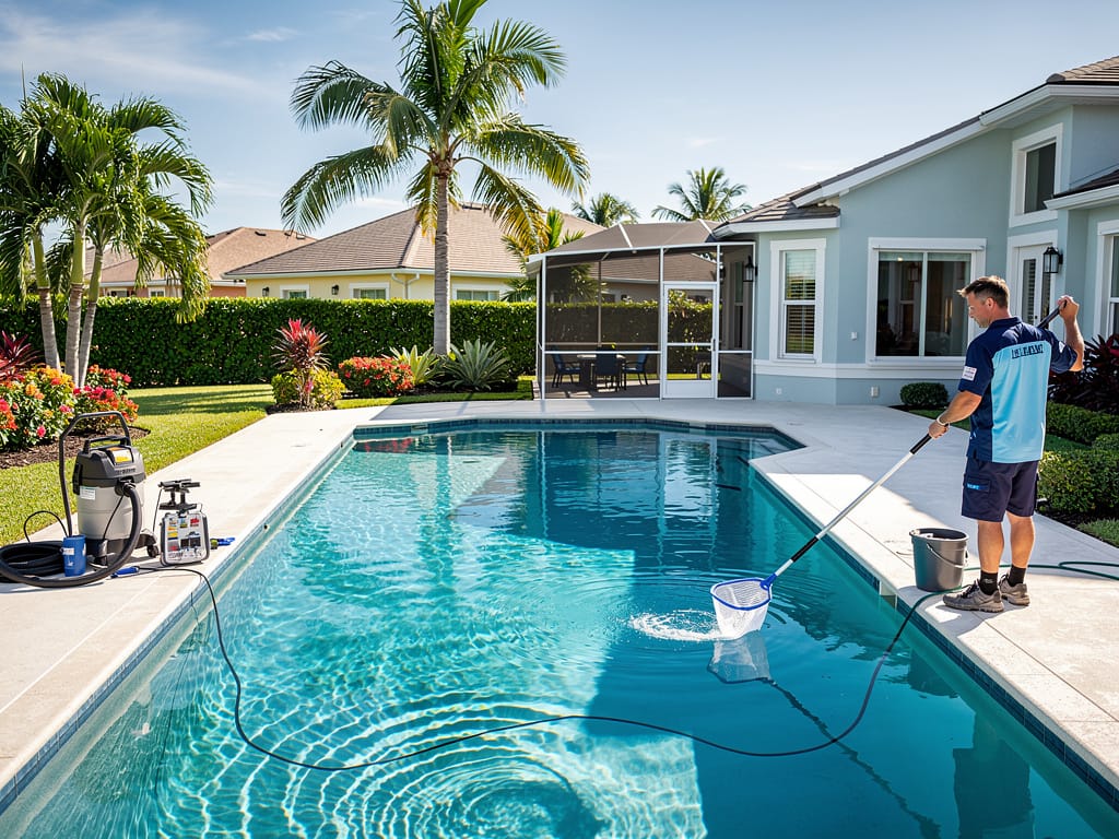 Best Pool Service Company in Margate, FL: How to Evaluate Providers in a Detail-Oriented Market - pool service Fort Lauderdale FL
