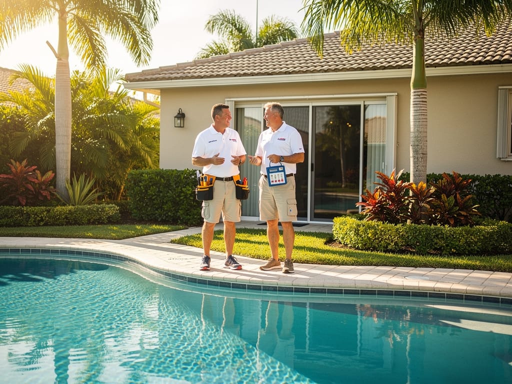 Affordable Pool Maintenance in Margate, FL: Real Value vs. False Economy for Budget-Conscious Homeowners - pool service Fort Lauderdale FL