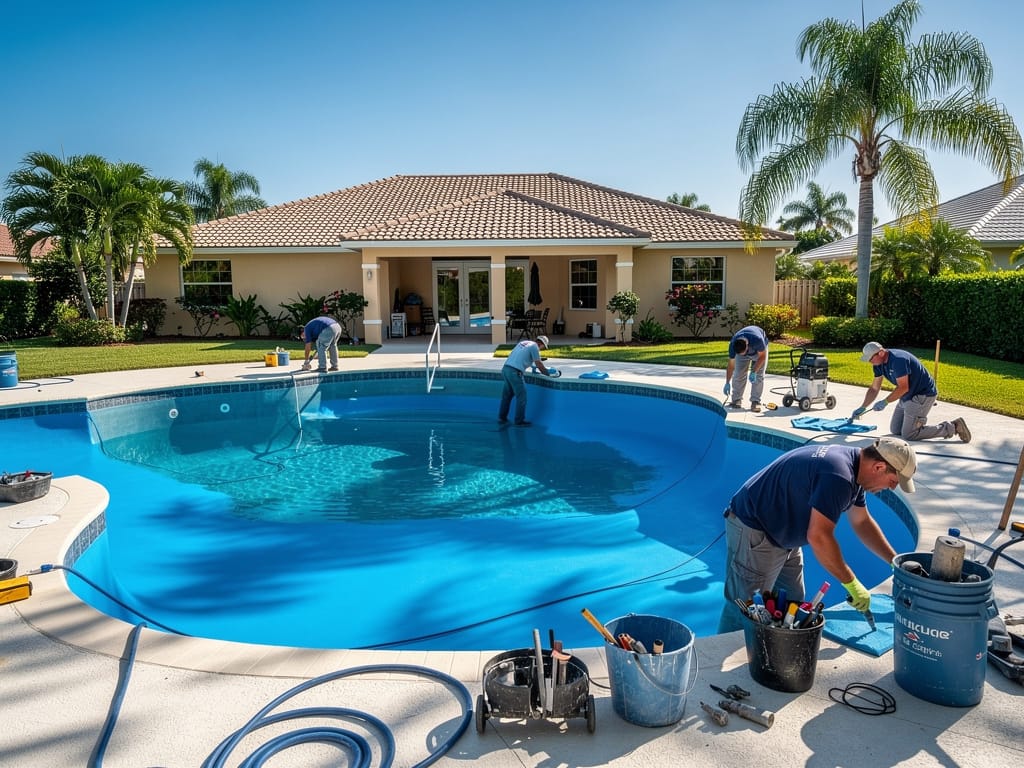 Pool Service for Older Homes in Margate, FL: Equipment, Plaster, and Chemistry Considerations for 1970s-80s Properties - pool service Fort Lauderdale FL