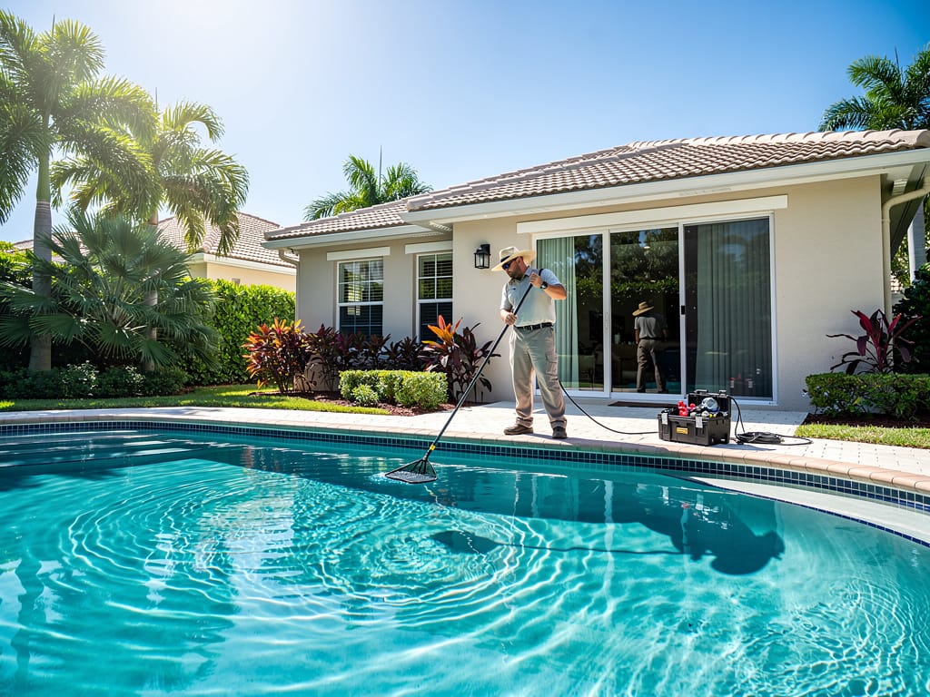 Pool Service Reviews in Margate, FL: What Signals Matter to Detail-Oriented Broward Homeowners - pool service Fort Lauderdale FL