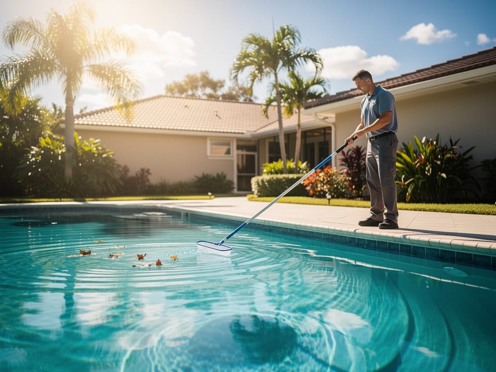 Weekly Pool Maintenance in Tamarac, FL: What Every Service Visit Should Include - pool service Fort Lauderdale FL