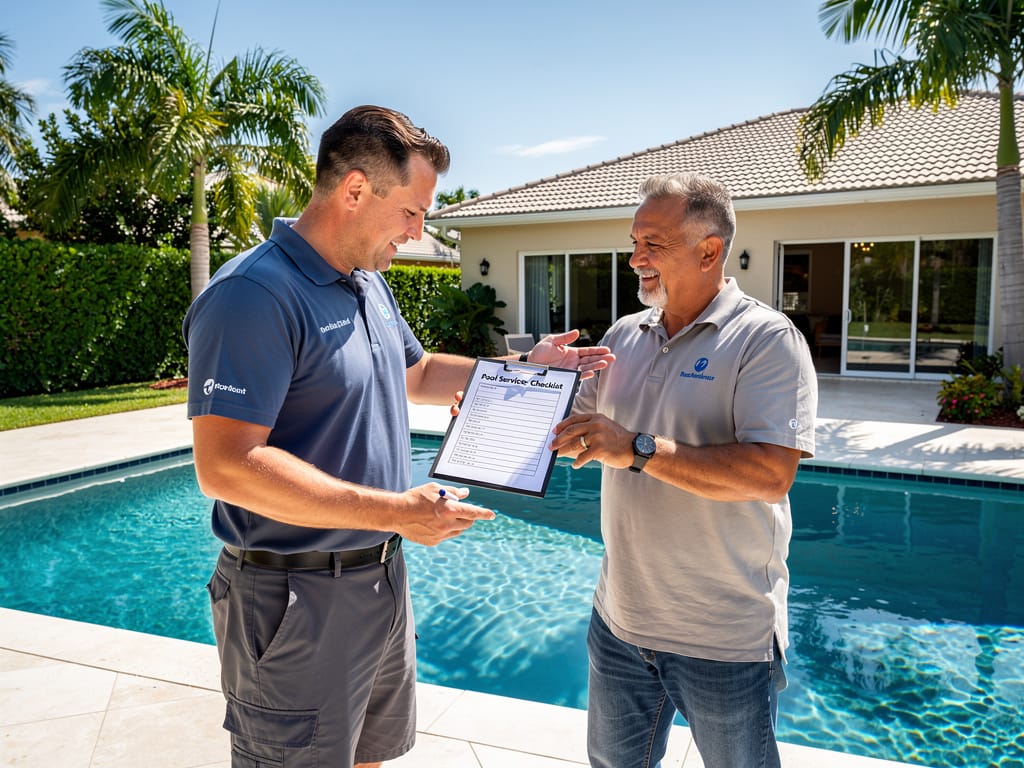 Affordable Pool Maintenance in Tamarac, FL: True Cost Calculation for 55+ Homeowners on Fixed Income - pool service Fort Lauderdale FL