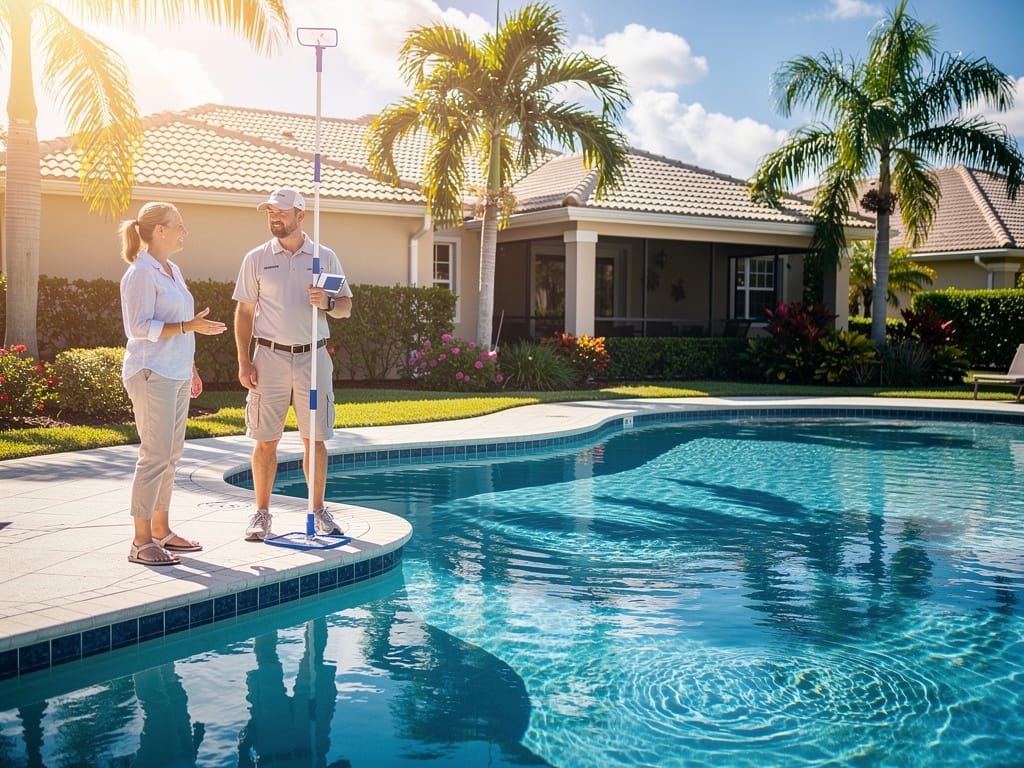 Pool Service Reviews in Tamarac, FL: How 55+ Residents Find Trustworthy Providers - pool service Fort Lauderdale FL