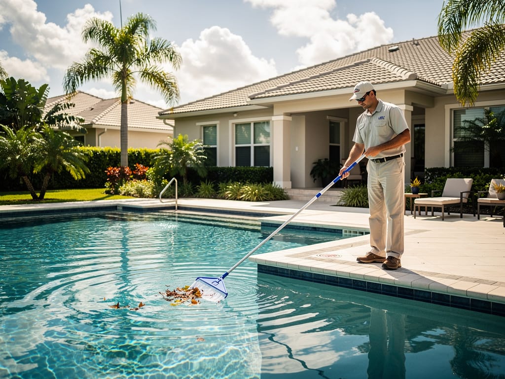 Weekly Pool Service in Coconut Creek FL: What Complete Maintenance Includes for Modern Pools - pool service Fort Lauderdale FL