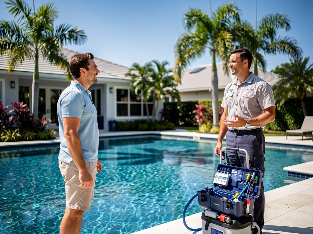 Pool Service Reviews in Coconut Creek FL: How to Find a Trusted Provider for Salt and Modern Pools - pool service Fort Lauderdale FL