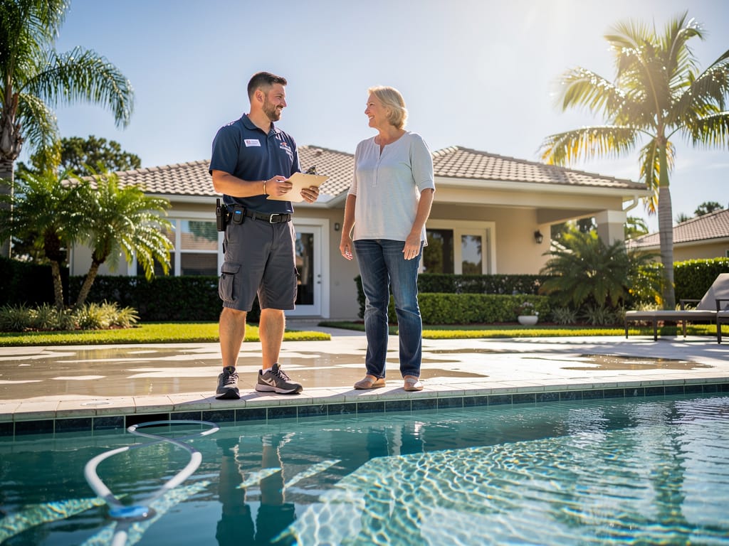 Pool Service Cost in Cooper City FL: What Premium Maintenance Costs in the City of Charm - pool service Fort Lauderdale FL