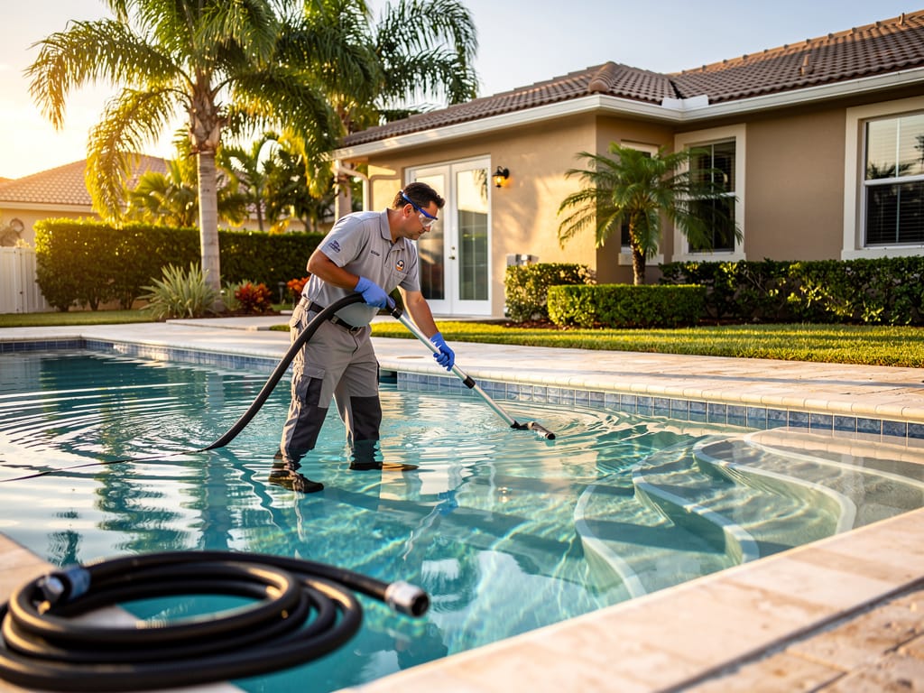 Pool Service in Rock Creek and Embassy Lakes Cooper City FL: Neighborhood Pool Guide - pool service Fort Lauderdale FL