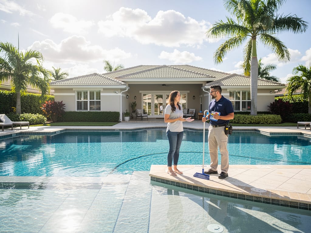 Pool Service Reviews in Cooper City FL: How Rock Creek and Embassy Lakes Families Find Trusted Providers - pool service Fort Lauderdale FL