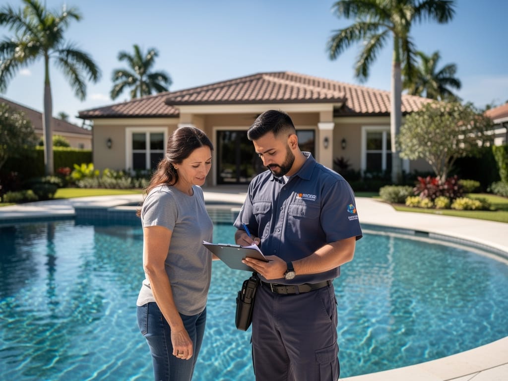 Pool Service Cost in Parkland FL: What Elite Maintenance Costs for Heron Bay and Estate Properties - pool service Fort Lauderdale FL
