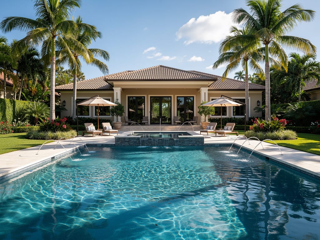 Luxury Pool Maintenance in Parkland FL: Custom Estate Pools, Water Features, and White-Glove Service - pool service Fort Lauderdale FL