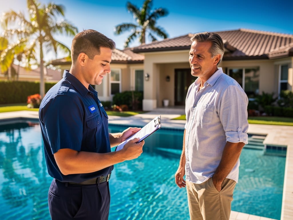Pool Service Cost in Sunrise FL: Honest Pricing for Families and Professionals Near Sawgrass - pool service Fort Lauderdale FL