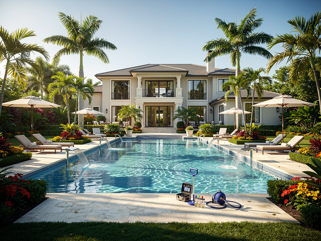 Luxury Pool Service in Boca Raton FL: Estate-Level Care for Premium Installations - pool service Fort Lauderdale FL