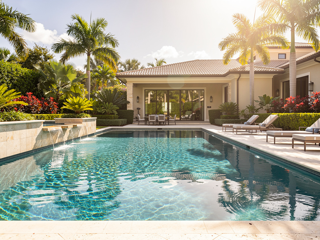 Pool Maintenance in Boca Raton FL: Estate Pools, FAU Area Residences, and Everything Between - pool service Fort Lauderdale FL