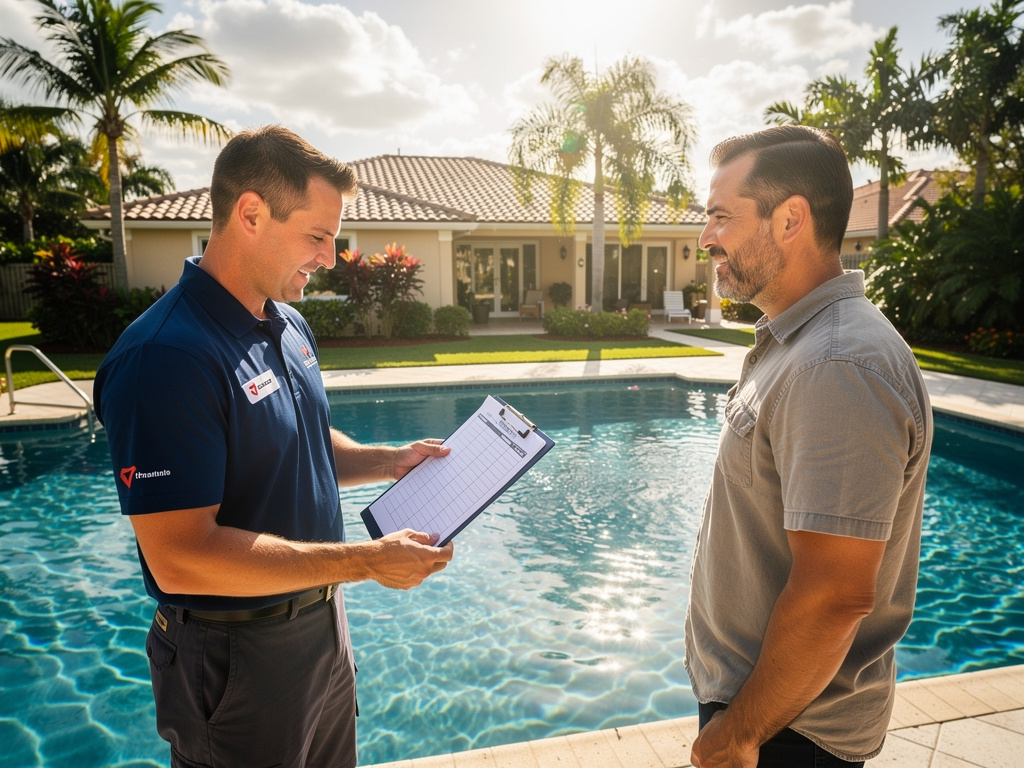 Pool Service Cost in Davie FL: Honest Pricing for Equestrian Properties, Large-Lot Estates, and Suburban Homes - pool service Fort Lauderdale FL