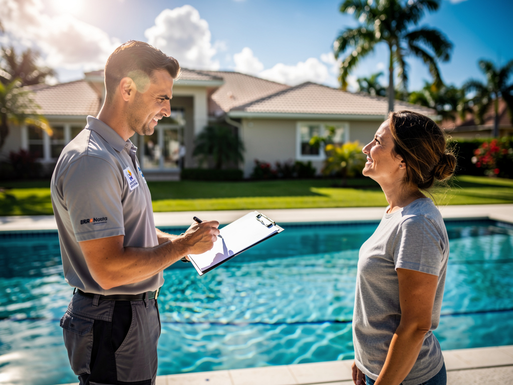 Pool Service Cost in Hollywood FL: Transparent Pricing for a Diverse Beach City - pool service Fort Lauderdale FL