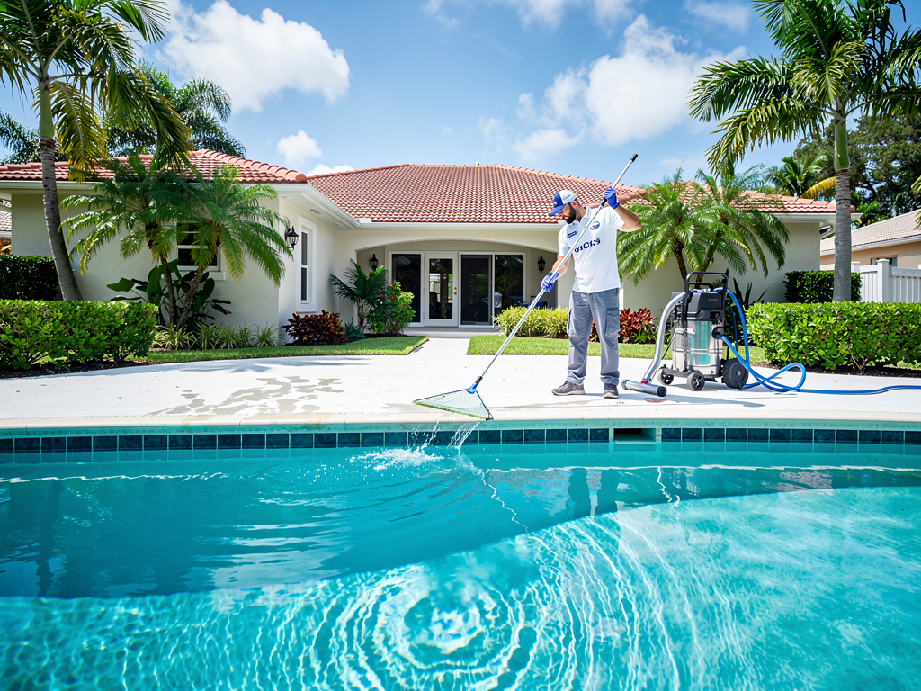 Best Pool Service Company in Hollywood FL: Finding Reliable Professionals in a Vibrant, Diverse City - pool service Fort Lauderdale FL