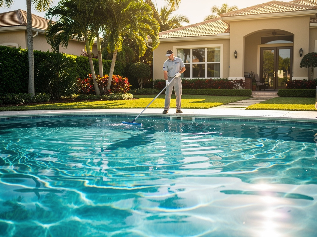 Pool Maintenance in Hollywood FL: Service for Mid-Century Homes, Beach Properties, and Everything Between - pool service Fort Lauderdale FL