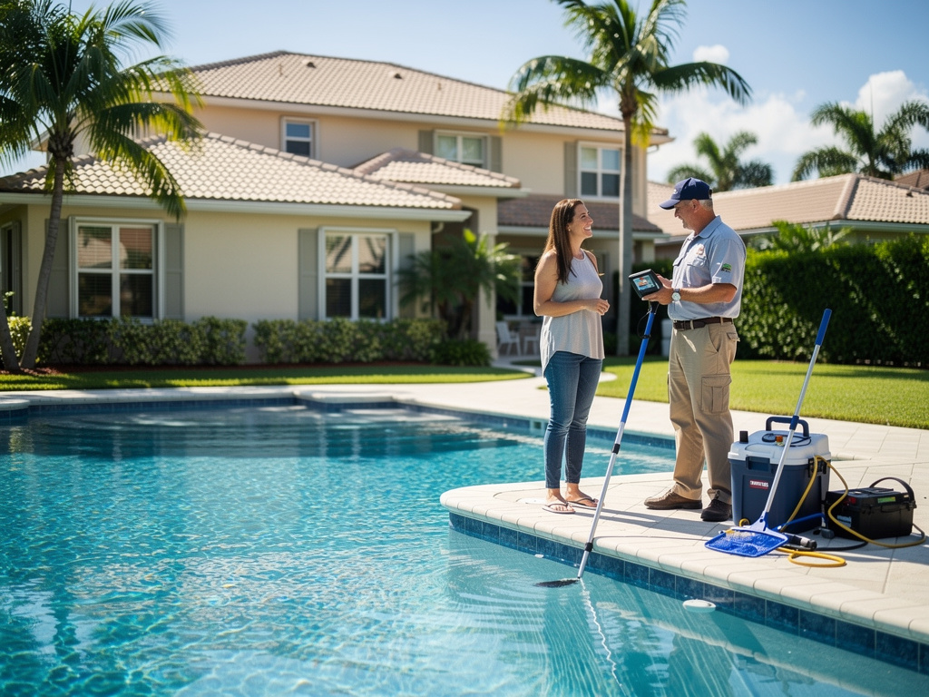 Pool Service Reviews in Hollywood FL: How a Diverse Beach City Finds Trusted Providers - pool service Fort Lauderdale FL
