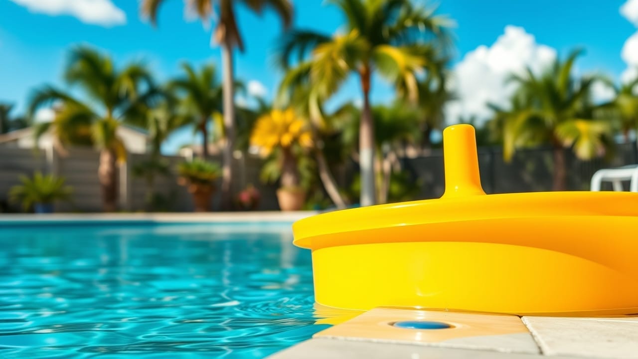 Pool equipment lifespan in Fort Lauderdale FL for maintaining optimal pool performance and longevity.