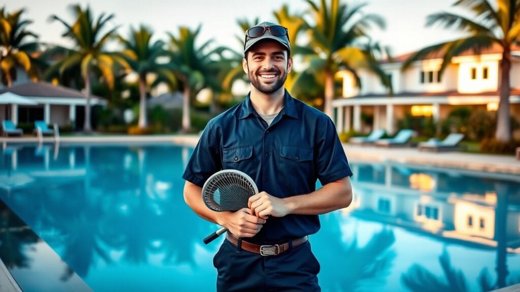 Reliable pool service in Fort Lauderdale, FL ensuring safe swimming and maintenance tips for homeowners.