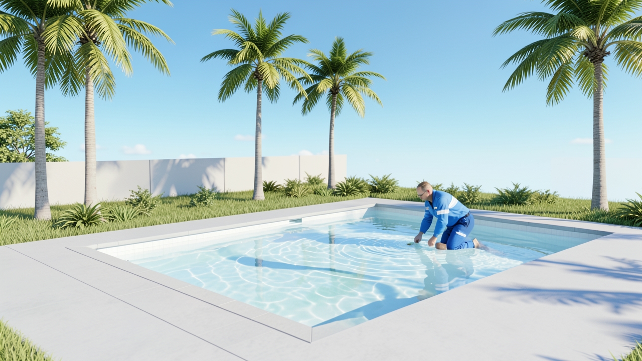 Pool service permits and regulations in Weston FL for seamless city compliance and expert navigation