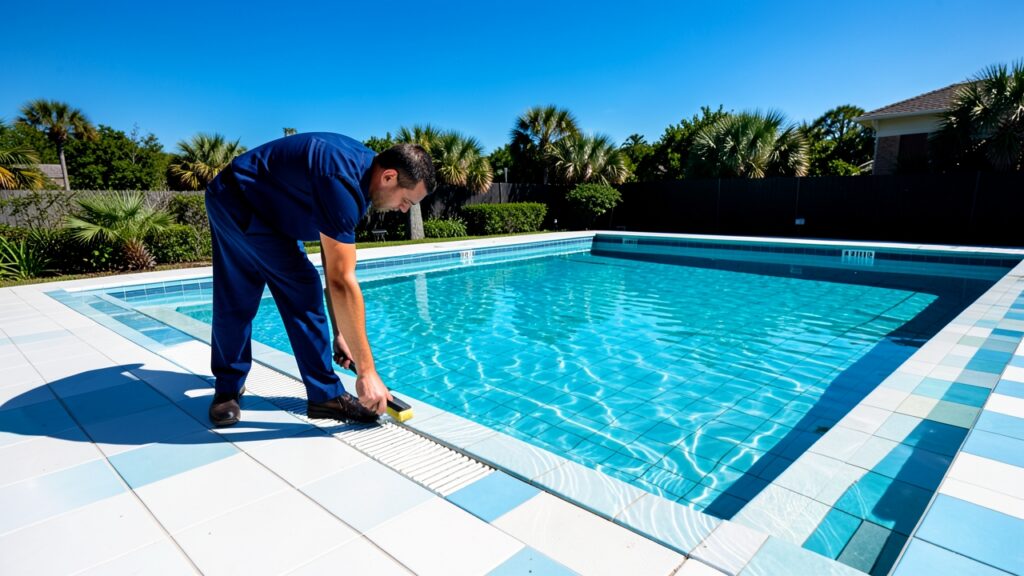 Pool pump repair and maintenance in Coconut Creek FL saves money by preventing costly breakdowns and extending equipment life